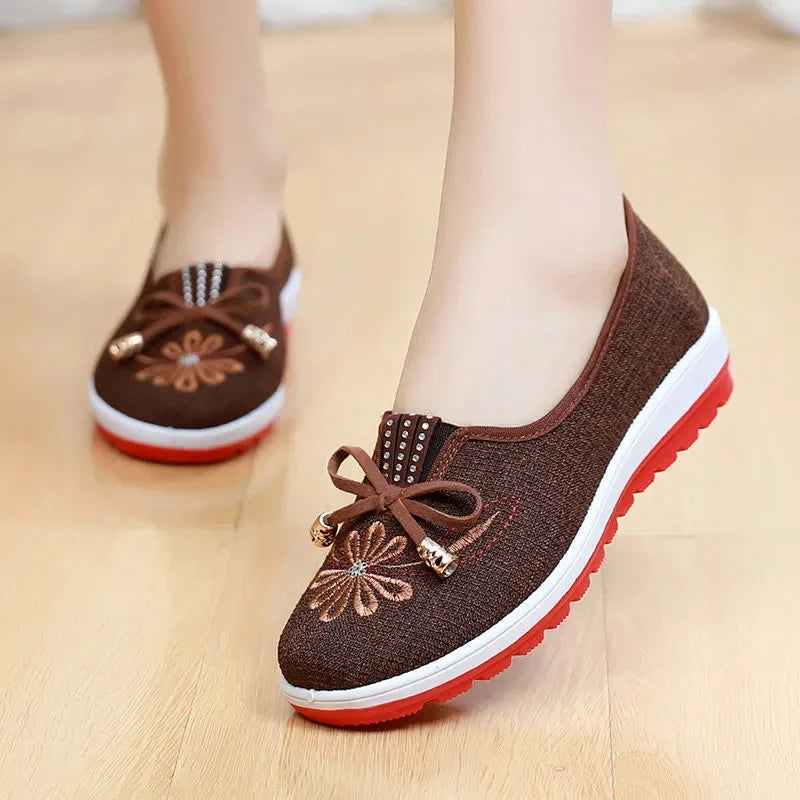 Maxy Marlisasa Chaussures Pour Femmes Women Cute Sweet Spring Comfortable Shoes Female High Quality Summer Shoes Cool Shoes F2197