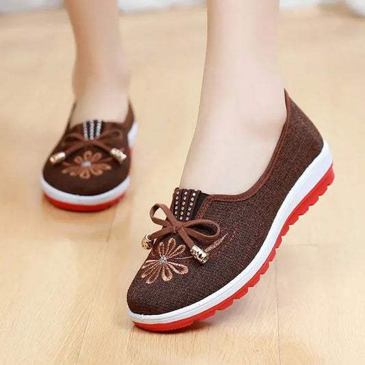 Maxy Marlisasa Chaussures Pour Femmes Women Cute Sweet Spring Comfortable Shoes Female High Quality Summer Shoes Cool Shoes F2197