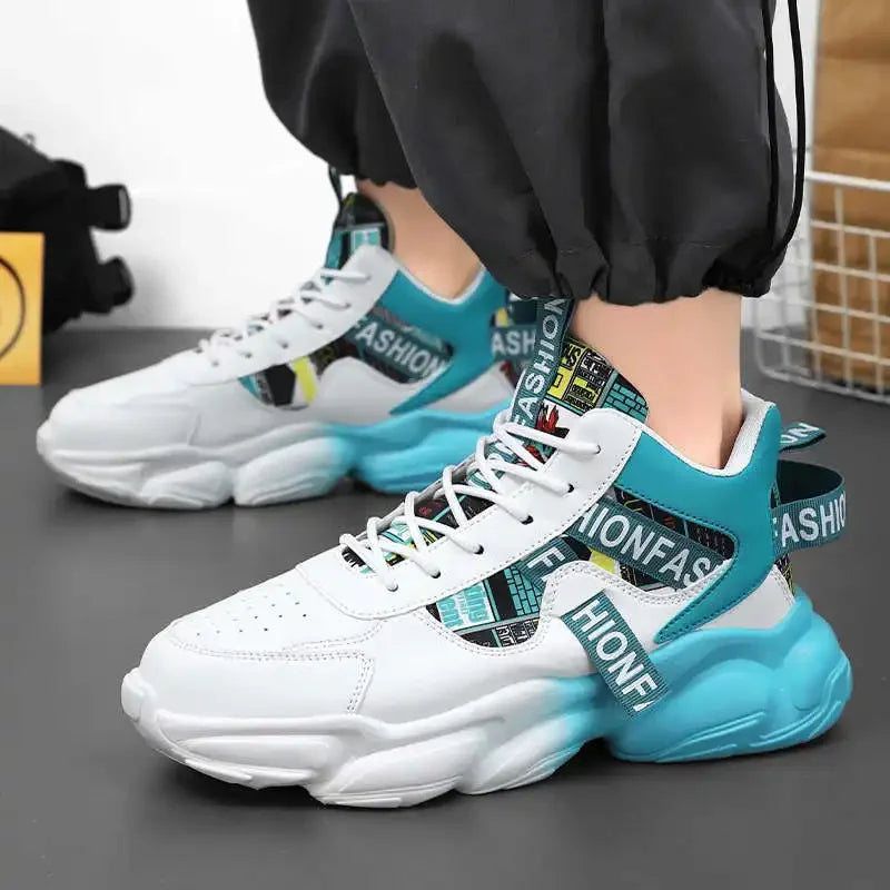 Maxy Ladies Sneakers Brand Casual Black Shoes Woman Tenis Fitness Sports Bascket Loafersy Model Entertainment Health High Brand