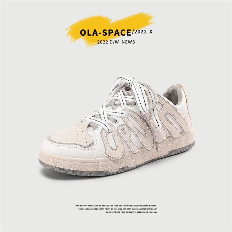 Maxy Men Couple Sneakers Male Tenis Luxury  Mens Casual Shoes women Trainer Shoes Fashion Loafers Running Shoes For Men