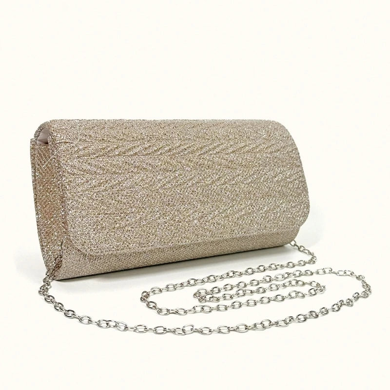 Maxy THINKTHENDO Popular Women's Evening Shoulder Bag Bridal Clutch Party Prom Wedding Envelope Handbag New