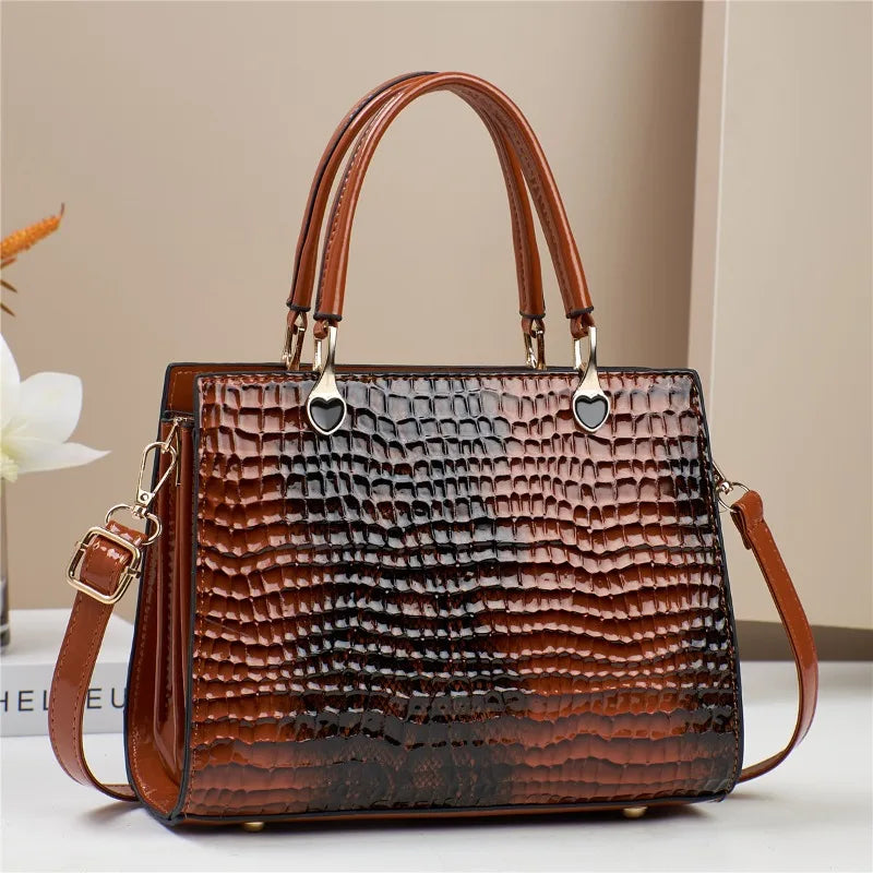 Maxy Brand Large Capacity Shopper Women Handbag Female Crossbody Shoulder Hand Bag Luxury Designer Ladies Messenger High Quality Sac