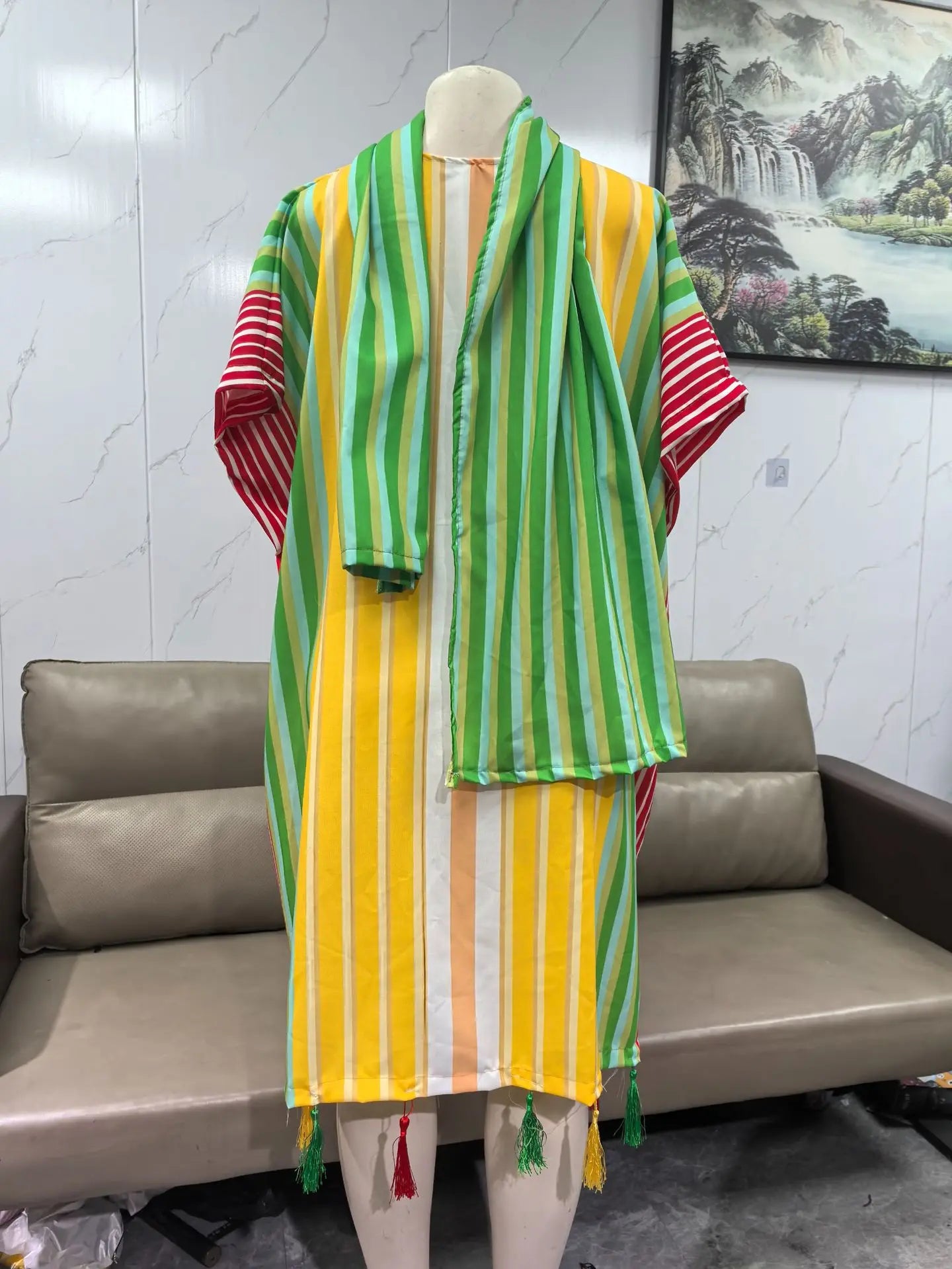 Amay Dresses for Women Evening Party Dashiki Clothes Robe Plus Size Luxury Dubai Kaftan Abaya Muslim Maxy Dress