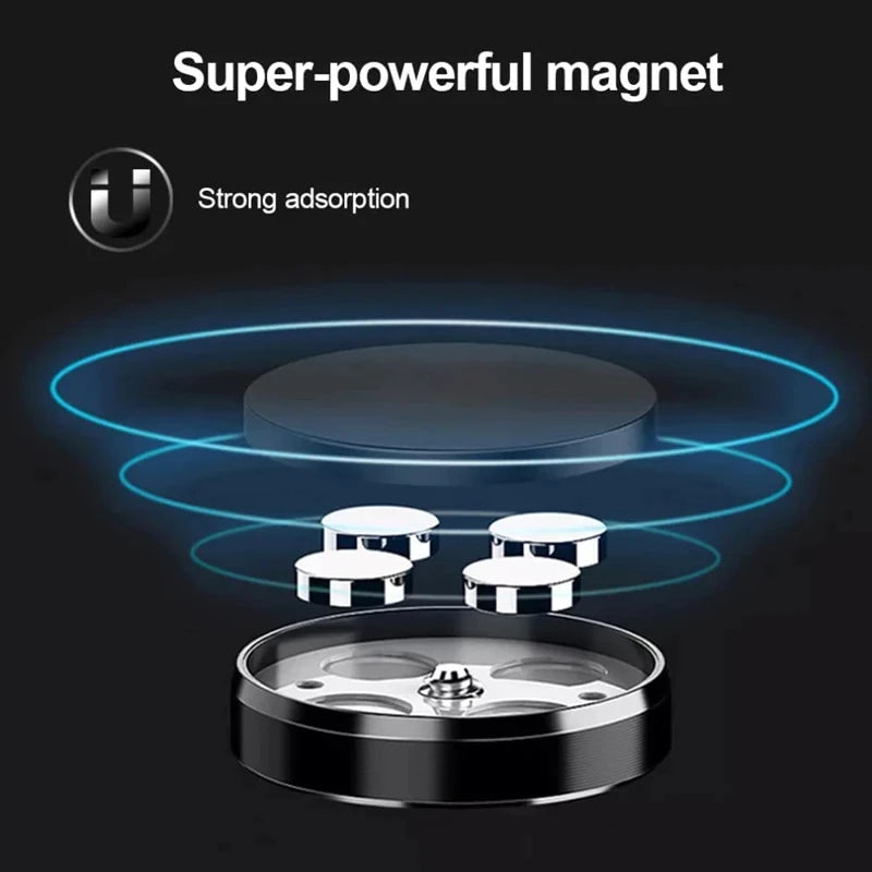 Maxy Magnetic Car Phone Holder Universal Car Phone Stand for iPhone Xiaomi Huawei Samsung Dashboard Wall Mounted Car Magnet Sticker
