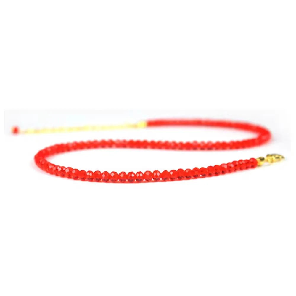 Maxy Fashion Brand Simple Black Beads Short Necklace Femme Ladies Choker For Women Party Jewelry