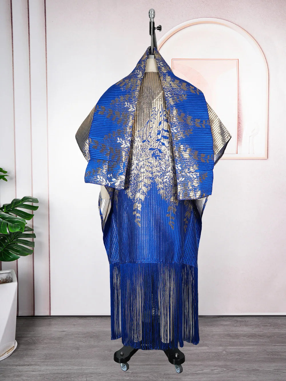 Maxy Elegant Women Party Dress African Dashiki Print Long Loose Boubou Dubai Turkey Hijab Abayas Ladies Clothing Birthday Dresses