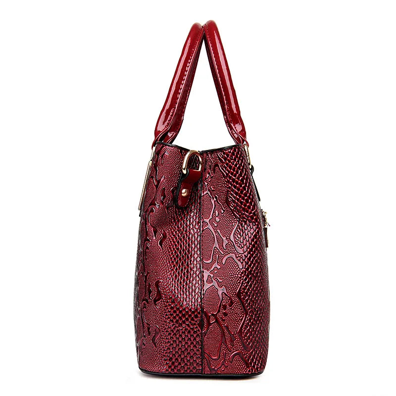 Maxy Luxury Handbags Women Bags Designer Large Capacity Tote Bag Famous Brand Leather Shoulder Crossbody Bags for Women Bolsos Mujer