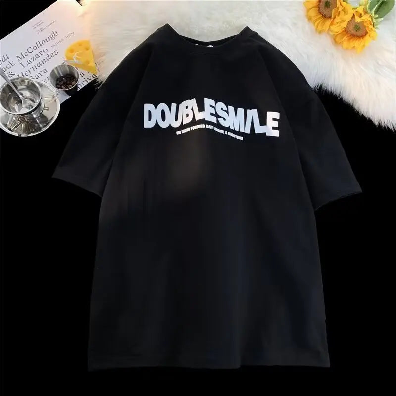 Maxy Short Sleeve T-shirt Men's Summer Pure Cotton Loose Casual Men's T-shirt Bottoming Shirt