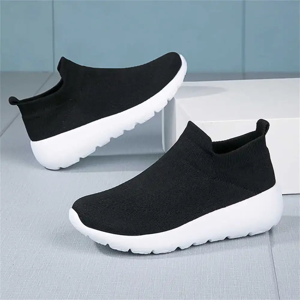 Maxy Number 39 Non-slip Sole Training & Exercise Casual Sneakers Red Size 49 Men's Shoes Sport Famous Brands Top Comfort
