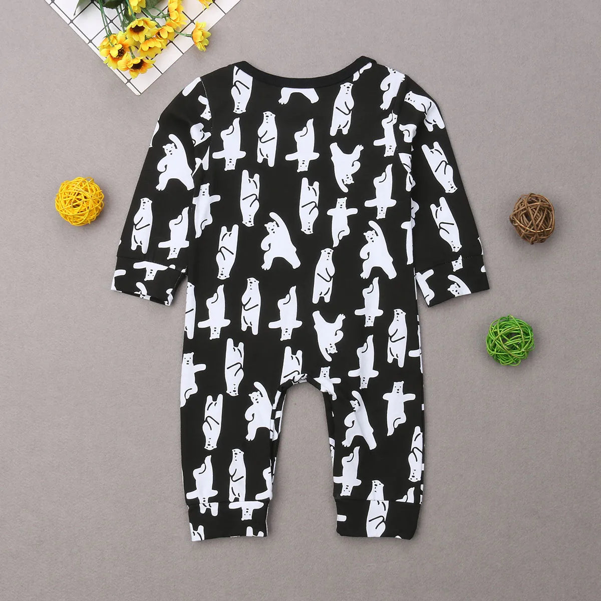 Maxy Matching Family 2PCS/1PCS Pajamas Set, Family Sleepwear Collection Christmas Sleepwear Nightwear Long Pajamas Set