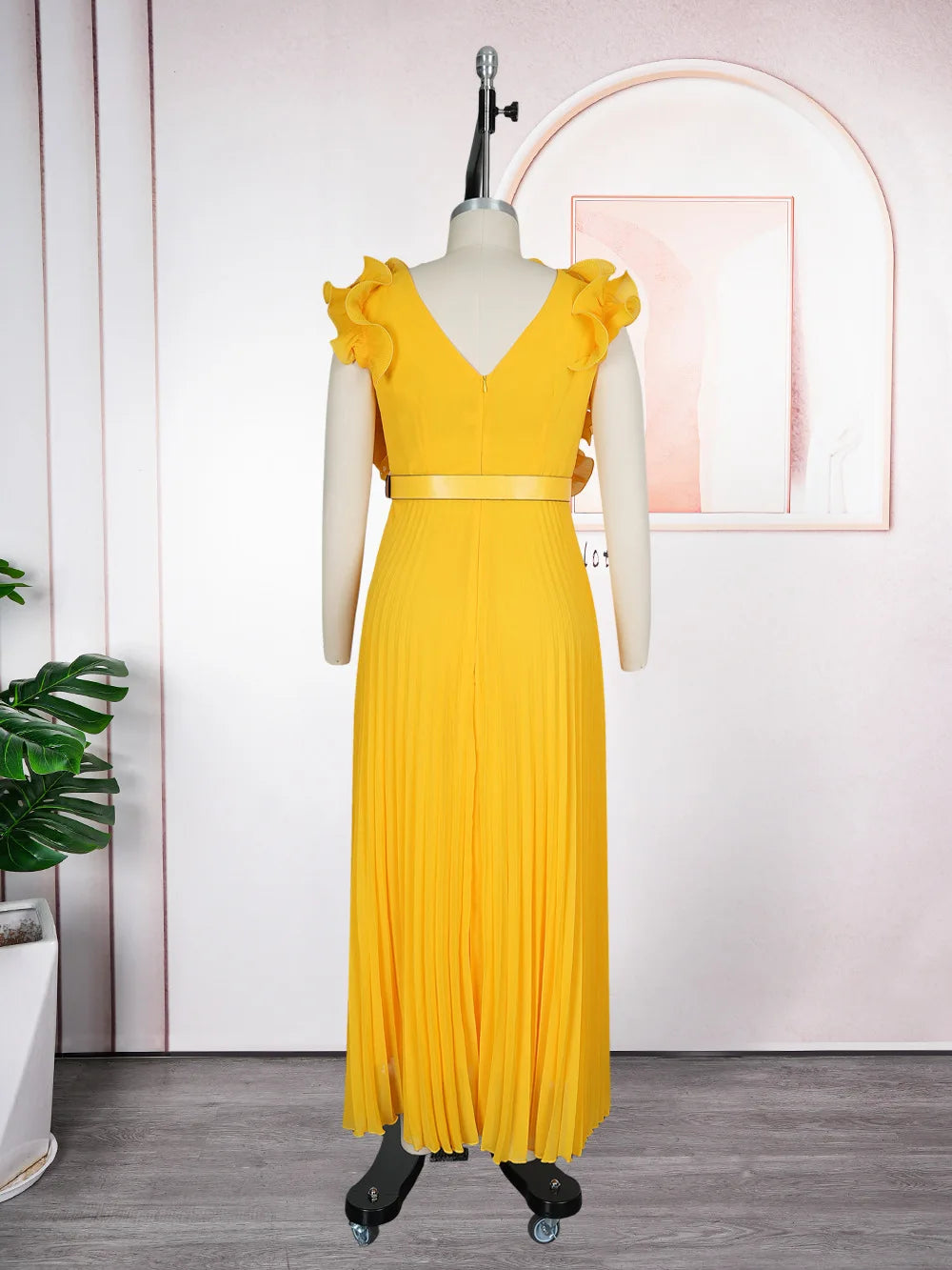 Maxy Luxury African Evening Party Dresses for Women Flower Wedding Gown Dashiki Ankara Africa Clothing Plus Size Kaftan Turkey Abaya