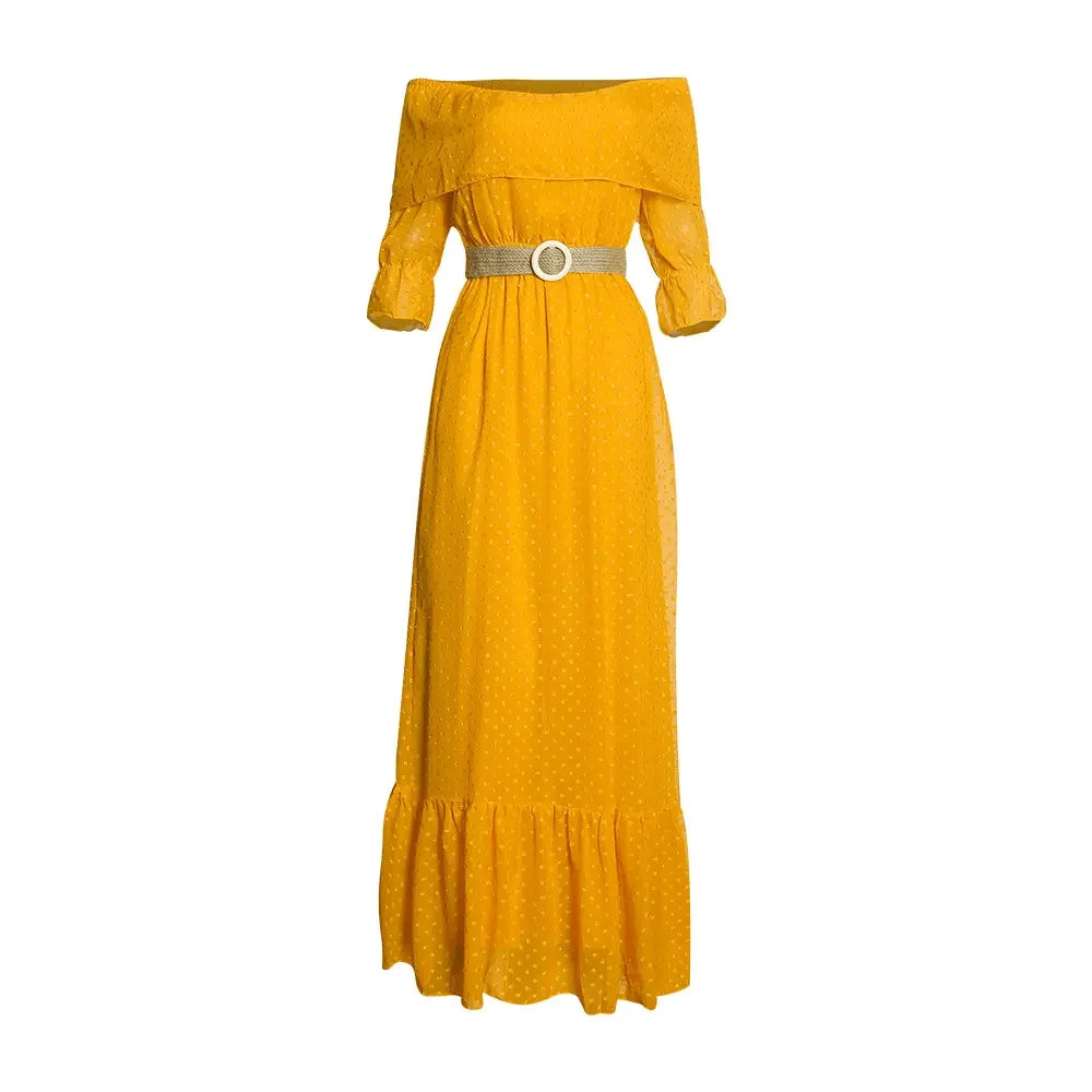 Maxy Plus Size Wedding Party Dresses Women Long Sleeve Dress Dashiki Ankara Evening Gowns Turkey Clothing