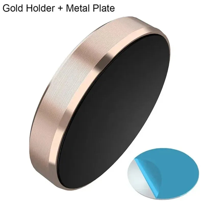 Maxy Magnetic Car Phone Holder Universal Car Phone Stand for iPhone Xiaomi Huawei Samsung Dashboard Wall Mounted Car Magnet Sticker