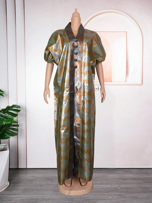 Maxy Abayas for Women Dubai Luxury African Muslim Fashion Dress Boubou Robe Djellaba Femme Caftan Marocain Evening Party Dresses