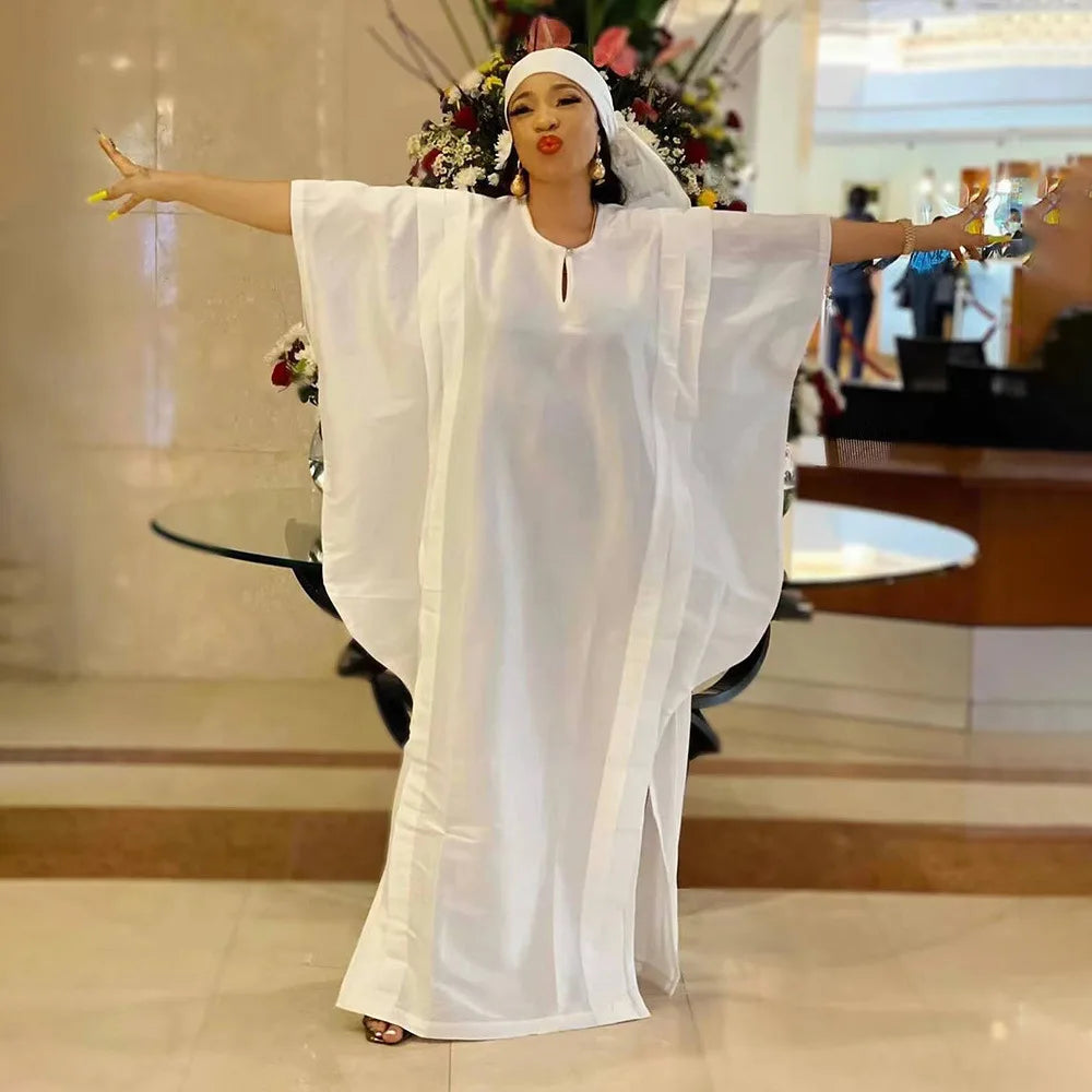Maxy Muslim Dress Women National Style Loose Dress for Women Maxy Dresses Turkey Kaftan Arab Robe Islamic Hijab Dubai Abaya