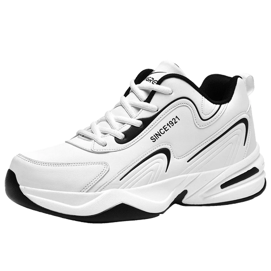 Visco VIPOL Sports Running Shoes Outdoor Walking Casual Sneakers Fashion Designer Leather Sneaker Waterproof Men's Tennis Masculina