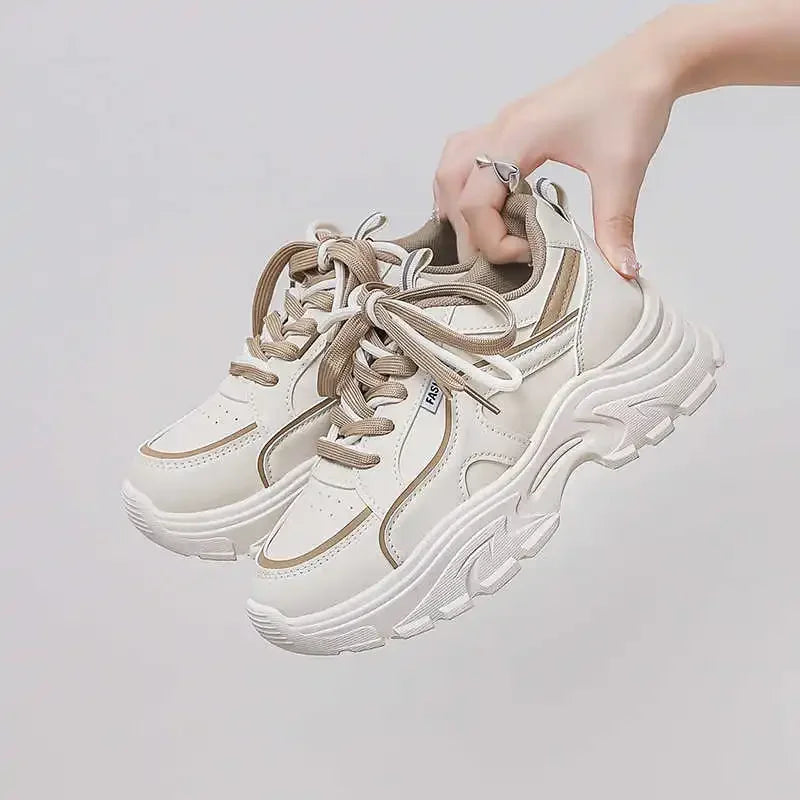 Maxy Brand Shoes Women Luxury Casual Moccasin Women Luxury Sneakers 44 Size Sport Special Wide Shooes Technology Fat Traning