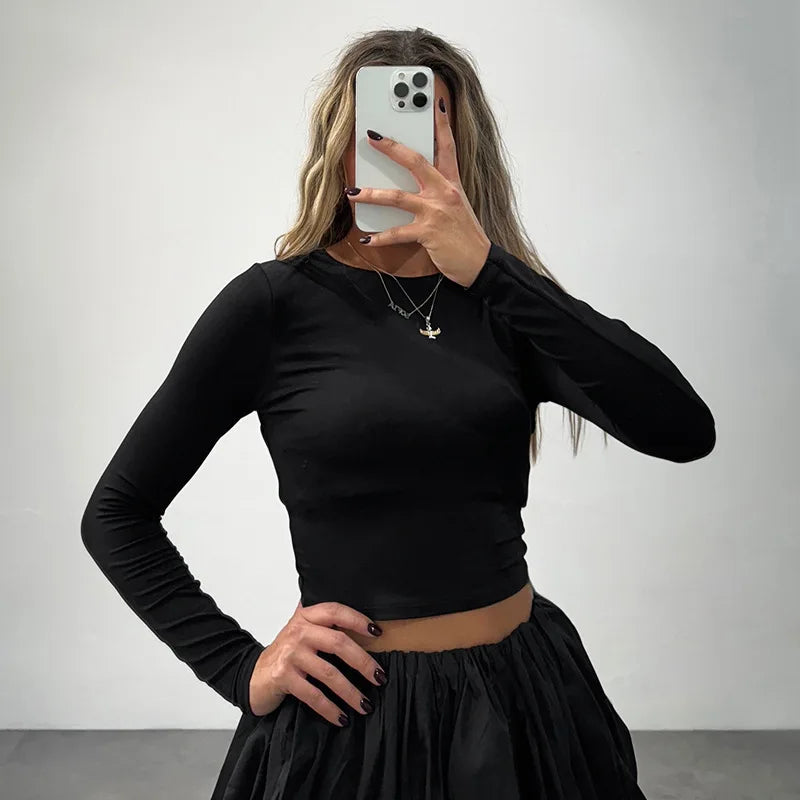 Maxy Trendix Pleated Skirt 2 Piece Sets Women Burgundy Bodycon Long Sleeve Shirts Vintage Fashion High Waist Dress Suits Winter