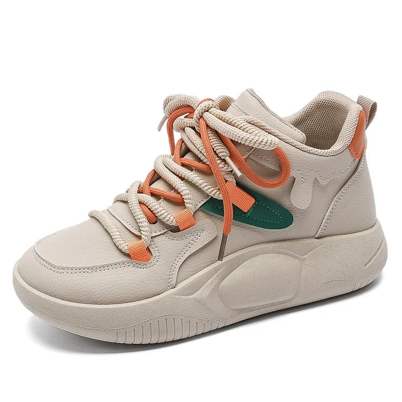 Amay Brown Boots Women Casual Shoes Purple Kawaii Shoes Sneakers Sports Exerciser Top Sale Loofers Baskettes Maker Top Grade