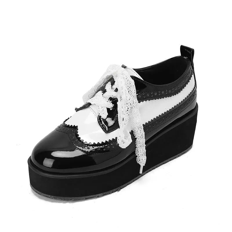 Maxy Shoes Woman Autumn Casual Female Sneakers Fringe Round Toe Bow-Knot Flats New Fall Big Size Tassel Butterfly Summer Dress L