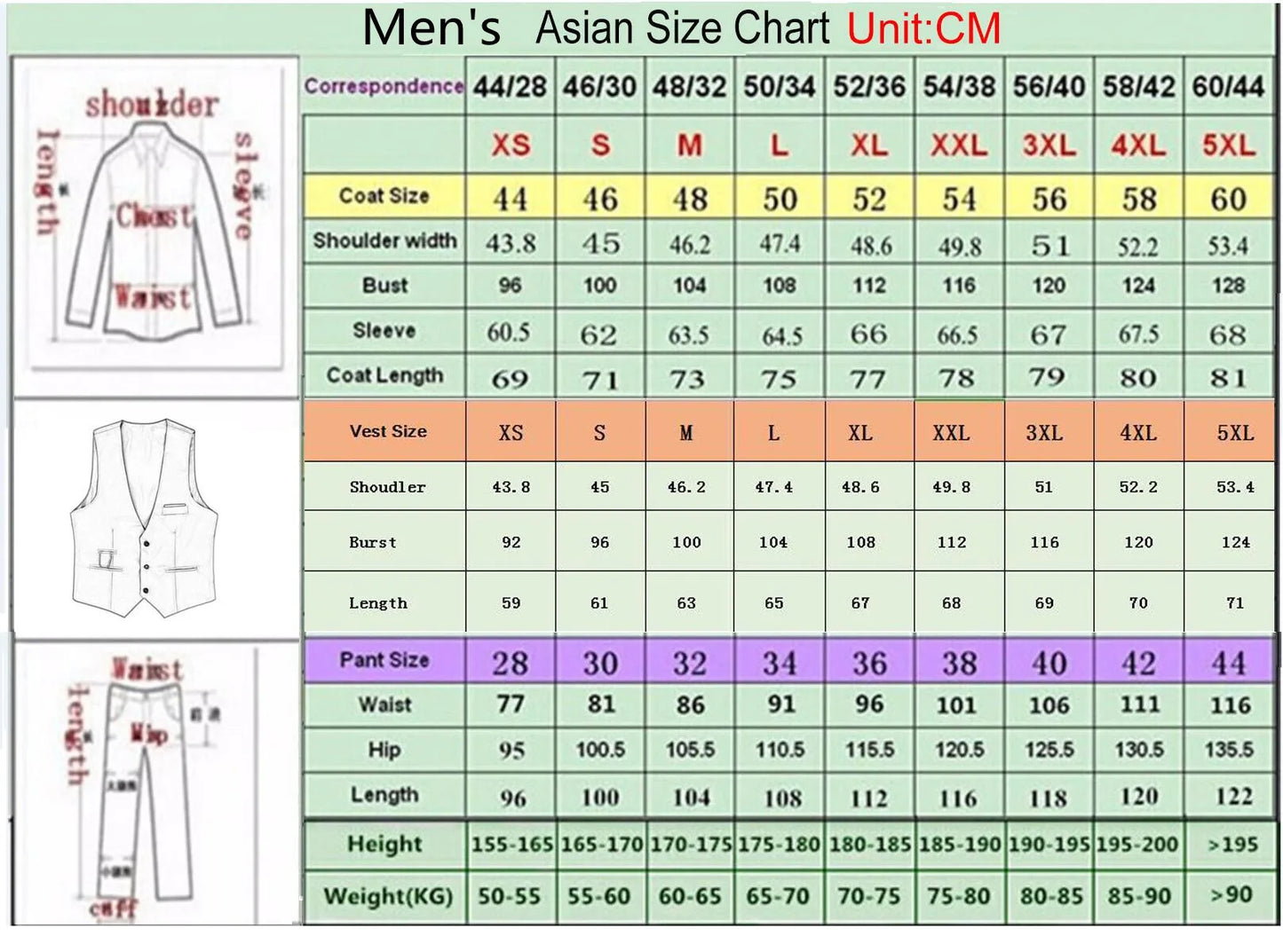 Amay Luxury Beaded Crystals Men Suits Jacquard Groom Tuxedos 3 Pieces Sets Male Prom Blazer Wedding Customized vestido de novia