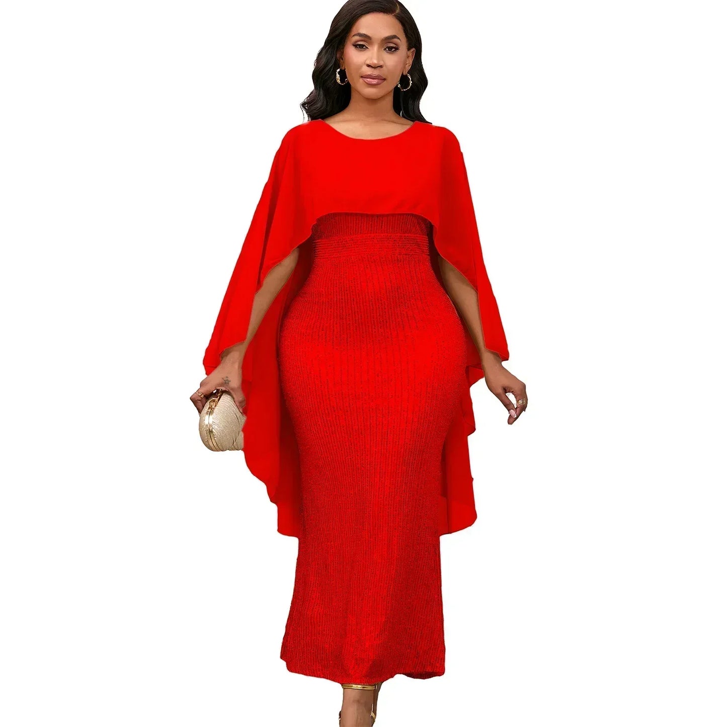 Amay Party Dresses For Women Dashiki Ankara Turkey Wedding Evening Gown Sexy Bodycon Maxy Long Dress Africa Clothes