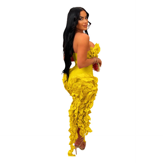 Amay long dresses for women evening dress party dresses birthday dress women elegant party summer dress woman clothing