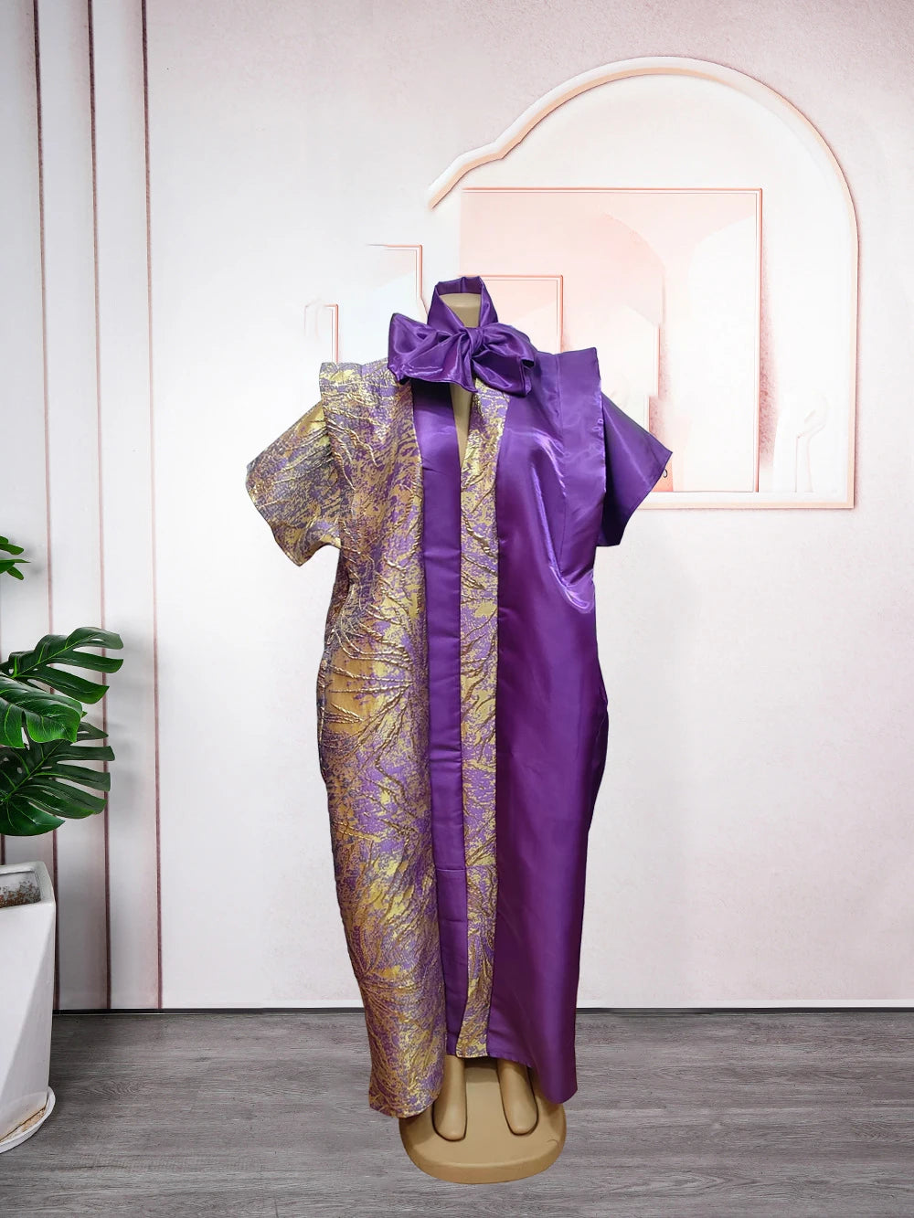 Maxy Women Dubai Luxury African Muslim Fashion Dress Caftan Marocain Evening Party Dresses Boubou Robe Djellaba Femme