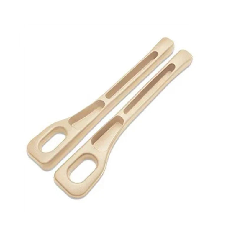 Maxy 2Pcs Car Seat Gap Plug Strip Proof Seat Gap Storage Organizer Side Seam Car Gap Filler Leak Interior Decoration Universal