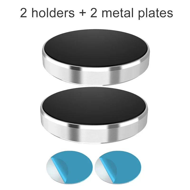 Maxy Magnetic Car Phone Holder Universal Car Phone Stand for iPhone Xiaomi Huawei Samsung Dashboard Wall Mounted Car Magnet Sticker