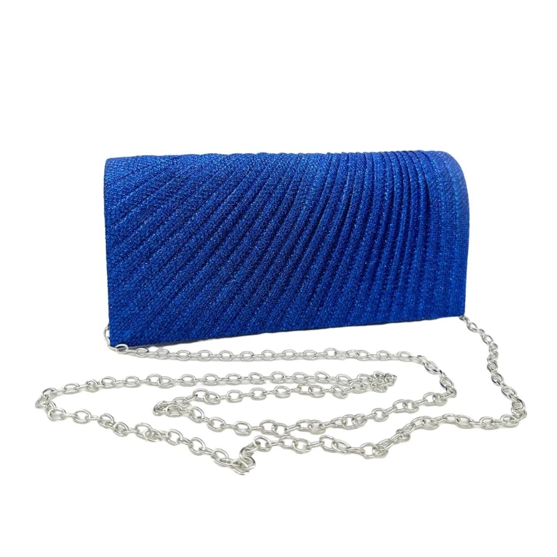 Maxy THINKTHENDO Popular Women's Evening Shoulder Bag Bridal Clutch Party Prom Wedding Envelope Handbag New