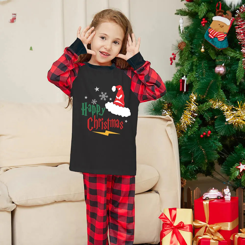 Maxy Christmas Family Cosplay Costume Adult/Kids Fantasy Xmas Shirt Pants New Year Pajamas Set Outfits Halloween Carnival Party Suit