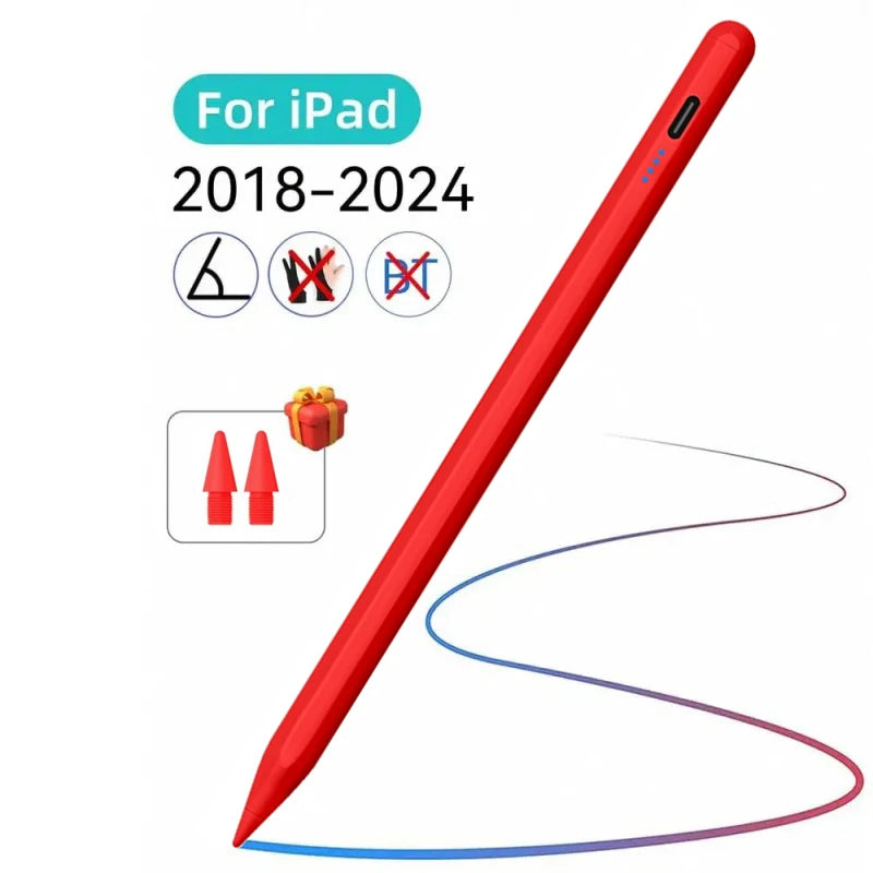 Maxy Apple Pencil Palm Rejection Power Display Ipad Pencil Pen For iPad Accessories 2022 2021 2020 2019 2018 Pro Air Mini Stylus