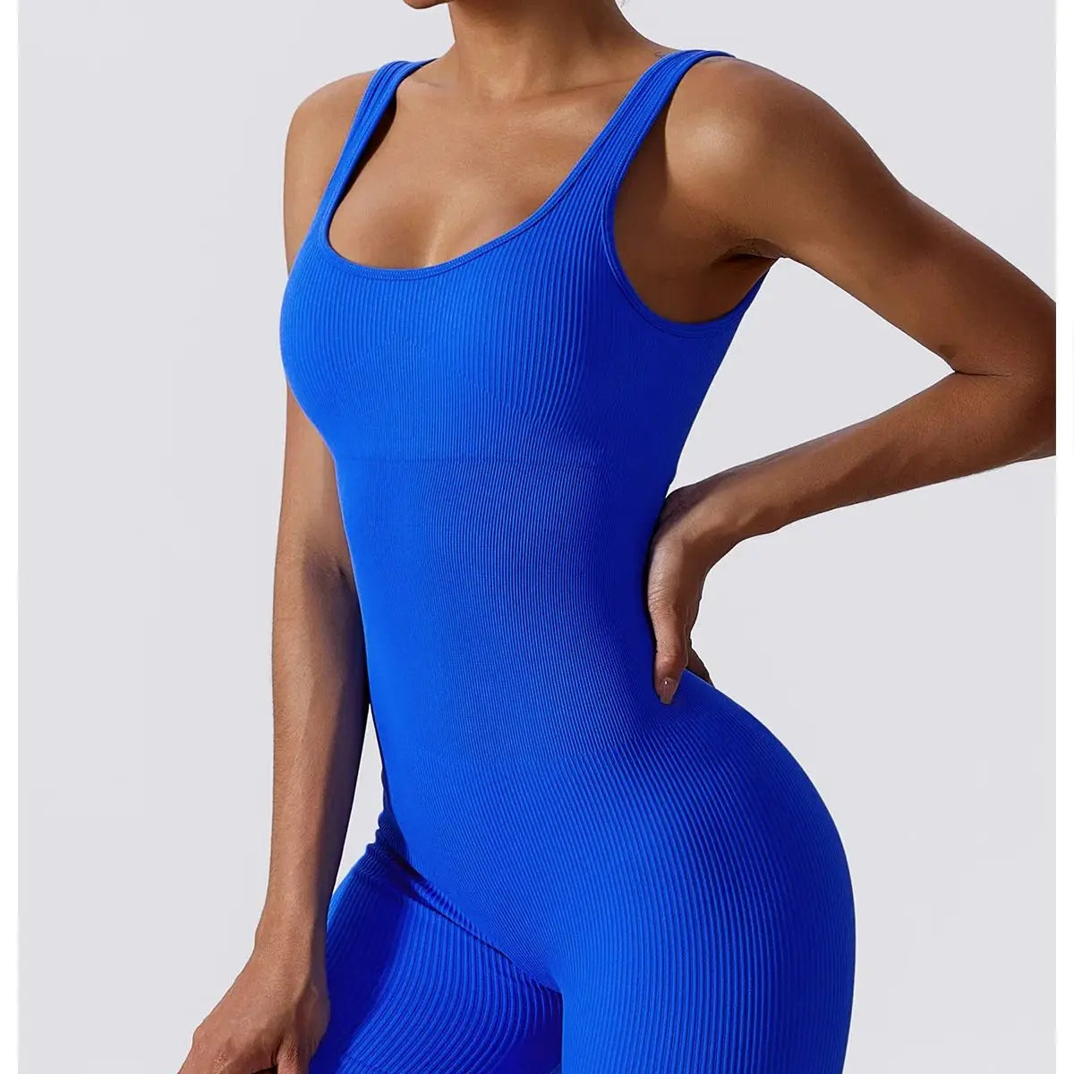 Maxy Women's tracksuit Yoga Set One-Piece Yoga Clothes Sportswear Women's Gym Workout Clothes Fitness Stretch Bodysuit Yoga Suit
