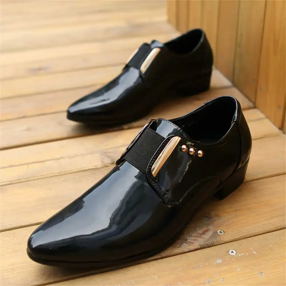 Amay Slip on Demi-season Summer Dress Heels Shoes Men Weddings White Men Shoes Sneakers Sport Welcome Deal Runing Collection