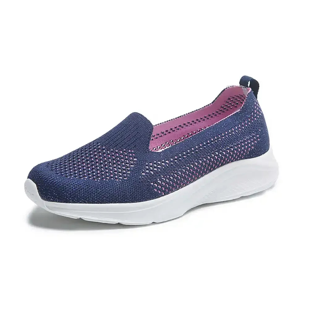 Maxy Lace-free Dark Blue Woman Beige Boots Skateboarding Luxury Brands Sneakers Shoes For Women Gold Sports