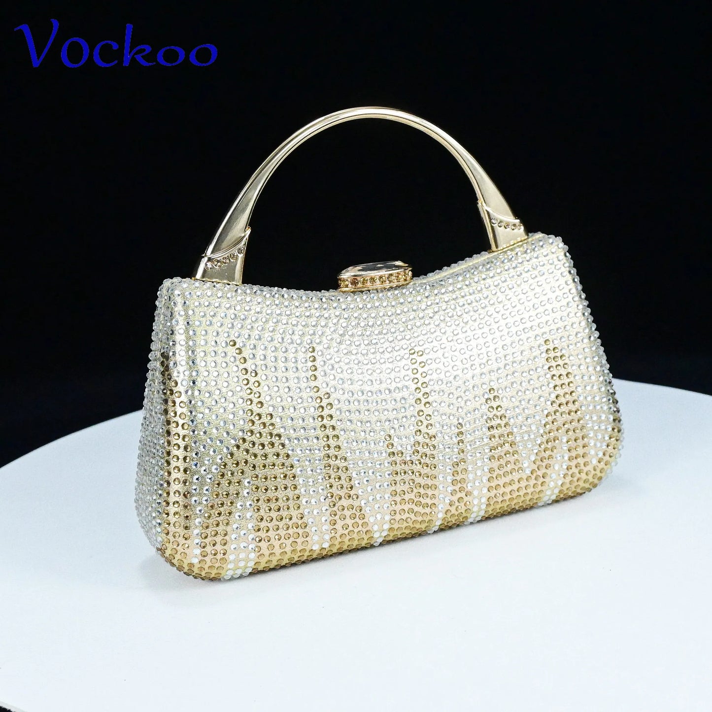 Babs High Quality 2024 Spring Summer New Design in Gold Color Casual Style Italian Women Shoes and Bag Set for Wedding Party