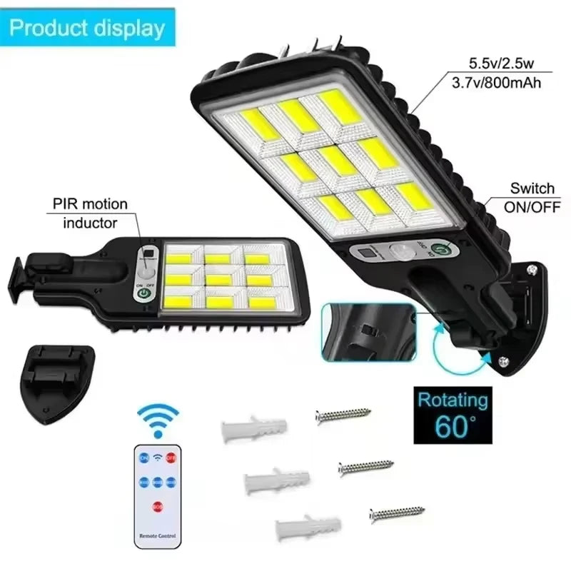 Maxy Garden Solar Lamps Outdoor Wall Light Sconces Outdoor Gardens Decoration Led Lights Sunlight Lamp Lighting Waterproof Furniture