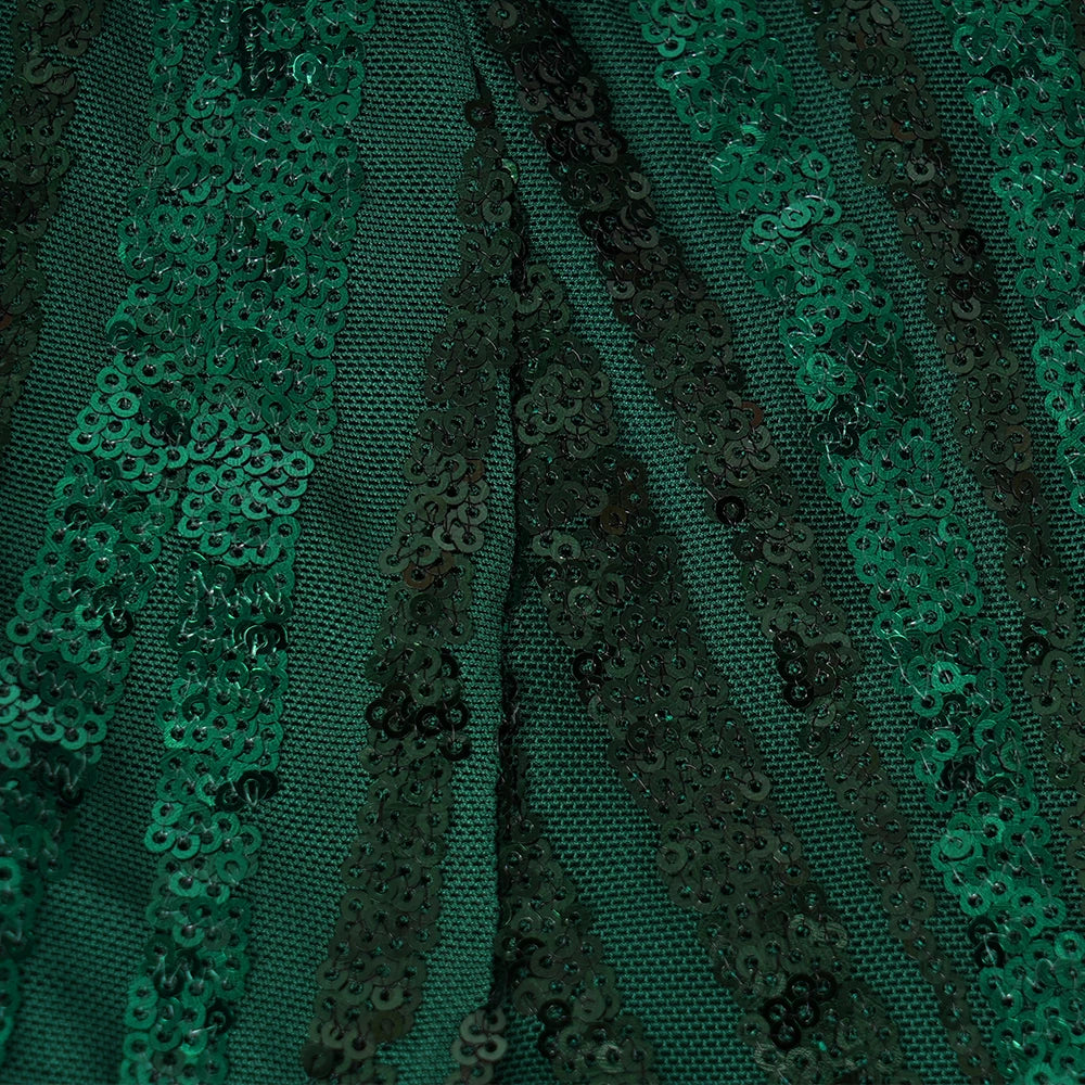 Amay Dresses for Women New Fashion Plus Size Sequin Evening Party Dress Dashiki Ankara Outfits long Clothes