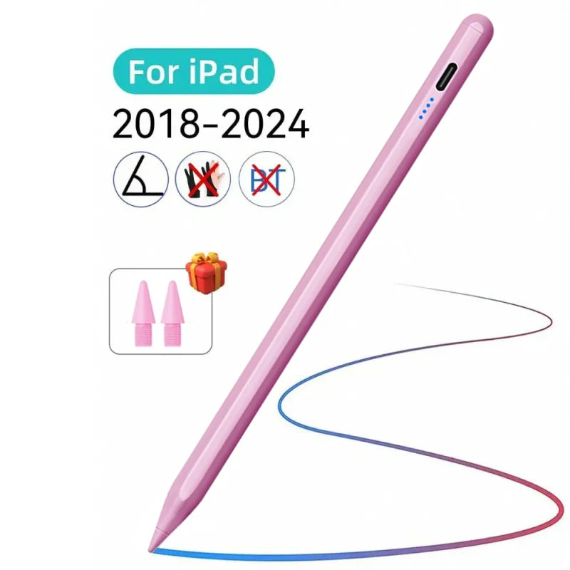 Maxy Apple Pencil Palm Rejection Power Display Ipad Pencil Pen For iPad Accessories 2022 2021 2020 2019 2018 Pro Air Mini Stylus