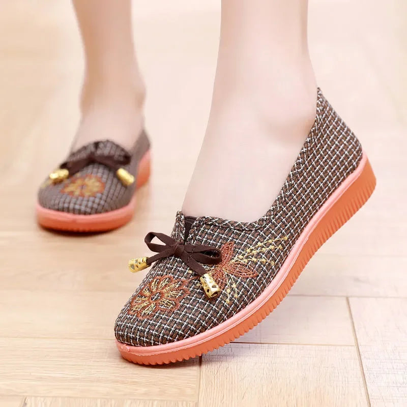 Maxy Marlisasa Chaussures Pour Femmes Women Cute Sweet Spring Comfortable Shoes Female High Quality Summer Shoes Cool Shoes F2197