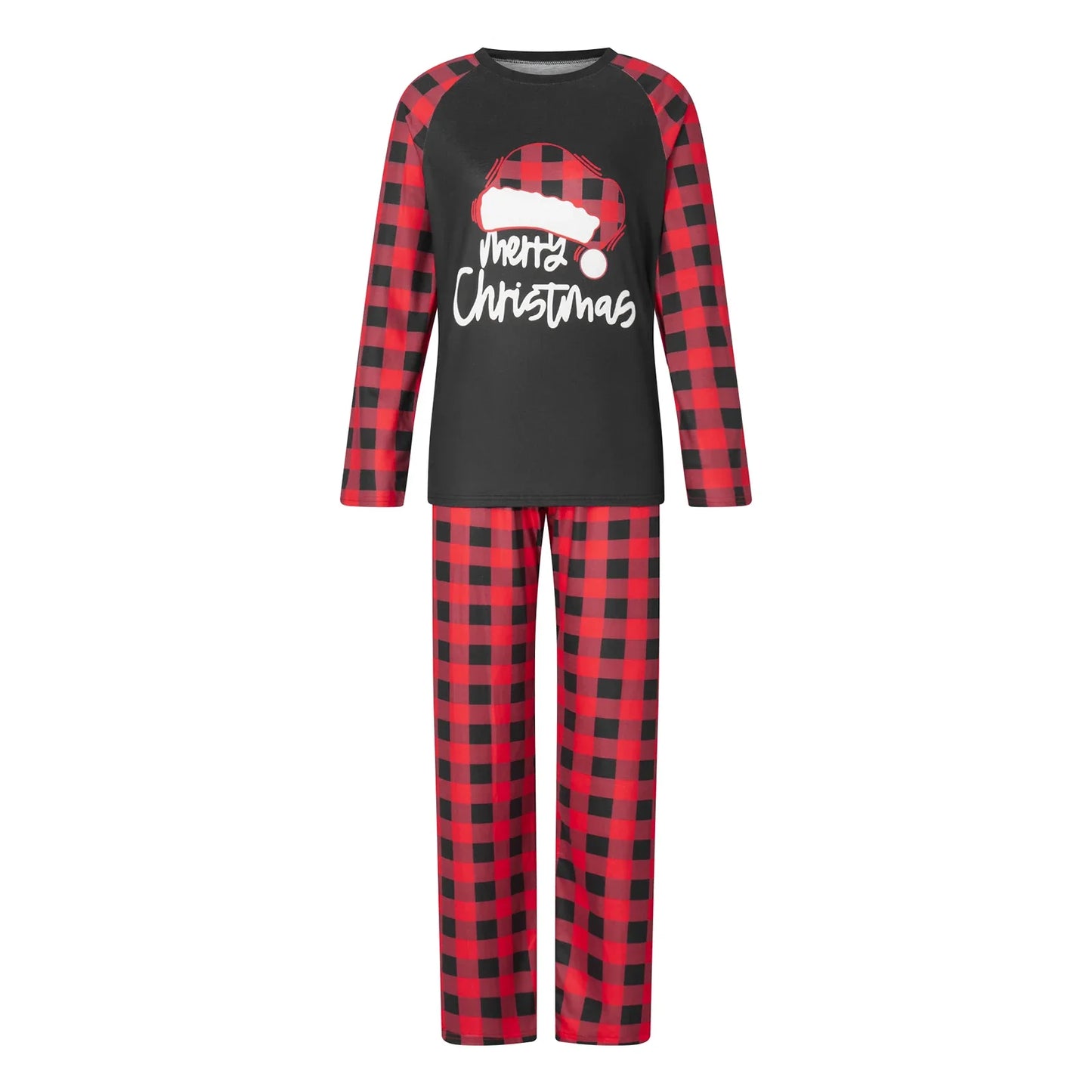 Family Christmas Pjs Matching Sets Christmas Pajamas for Family Christmas Elf Pjs Holiday Xmas Sleepwear Homewear Clothes Set