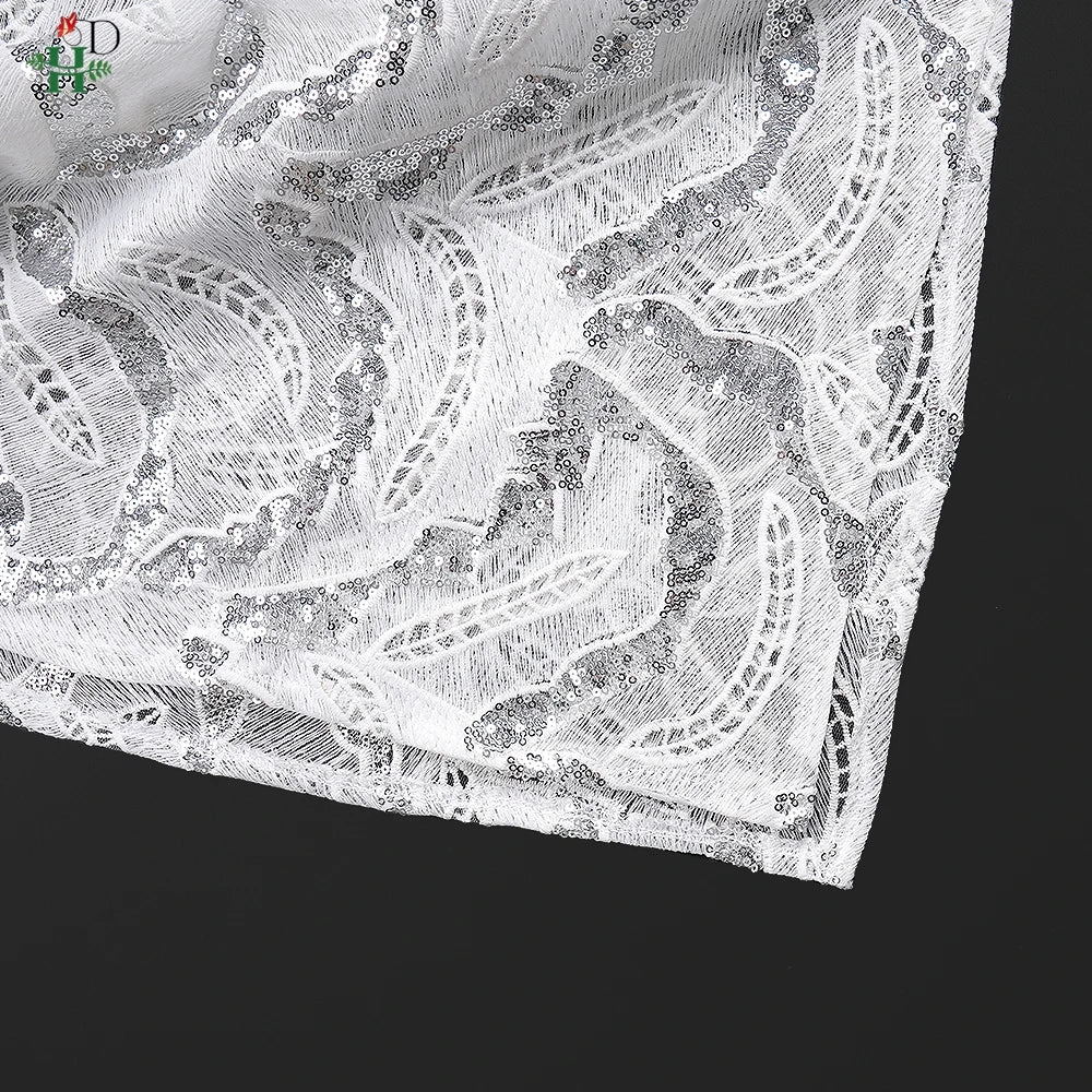 Maxy Dress Plus Size for Women Elegant Dubai Turkey Clothing Wedding Party Gown Church White Lace Clothes