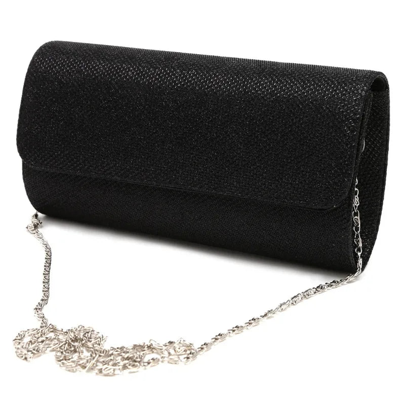 Maxy THINKTHENDO Popular Women's Evening Shoulder Bag Bridal Clutch Party Prom Wedding Envelope Handbag New