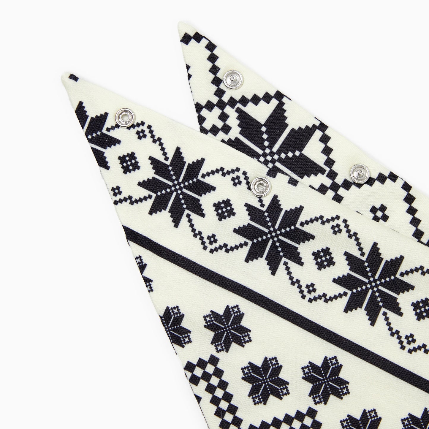 PatPat Christmas Pajamas Family Matching Outfits Snowflake/Reindeer Pattern Sets( Flame Resistant )