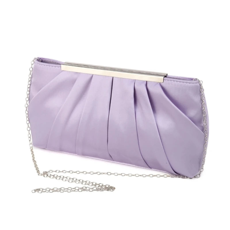 Maxy THINKTHENDO Popular Women's Evening Shoulder Bag Bridal Clutch Party Prom Wedding Envelope Handbag New