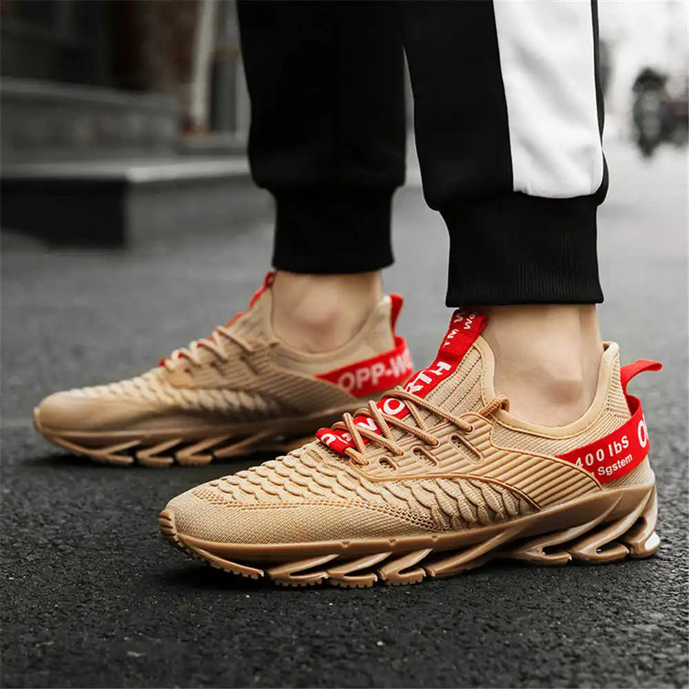 plataform with cushioning Men's basketball Skateboarding pink sneakers for men blue shoes men sport trends deporte deals YDX1
