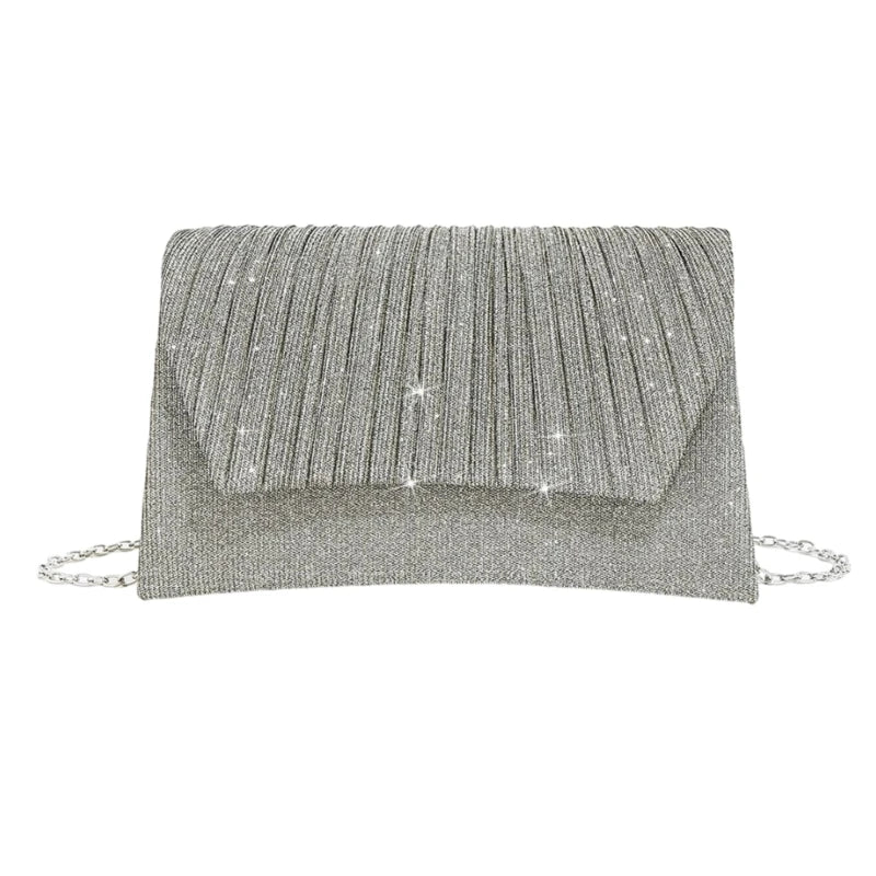 Maxy THINKTHENDO Popular Women's Evening Shoulder Bag Bridal Clutch Party Prom Wedding Envelope Handbag New