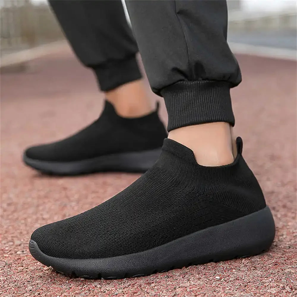Maxy Number 39 Non-slip Sole Training & Exercise Casual Sneakers Red Size 49 Men's Shoes Sport Famous Brands Top Comfort