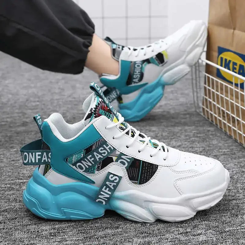 Maxy Ladies Sneakers Brand Casual Black Shoes Woman Tenis Fitness Sports Bascket Loafersy Model Entertainment Health High Brand